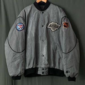 Vintage LA Kings Starter Jacket